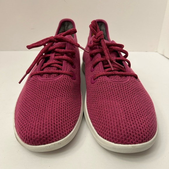 Allbirds Mens TR Tree Runners Pink Nikau Tourmaline Shoe Size 12 Limited Edition - Picture 3 of 9